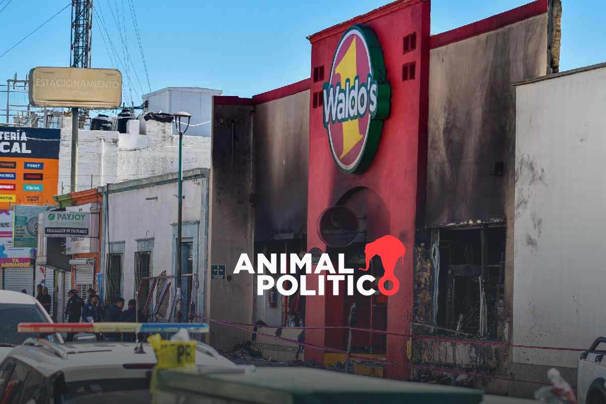 Caso Waldo's Hermosillo: procesan a la empresa y a seis personas por incendio que dejó 24 muertos