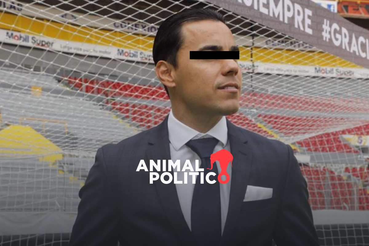 Vinculan a proceso al exfutbolista Omar Bravo por abuso sexual infantil