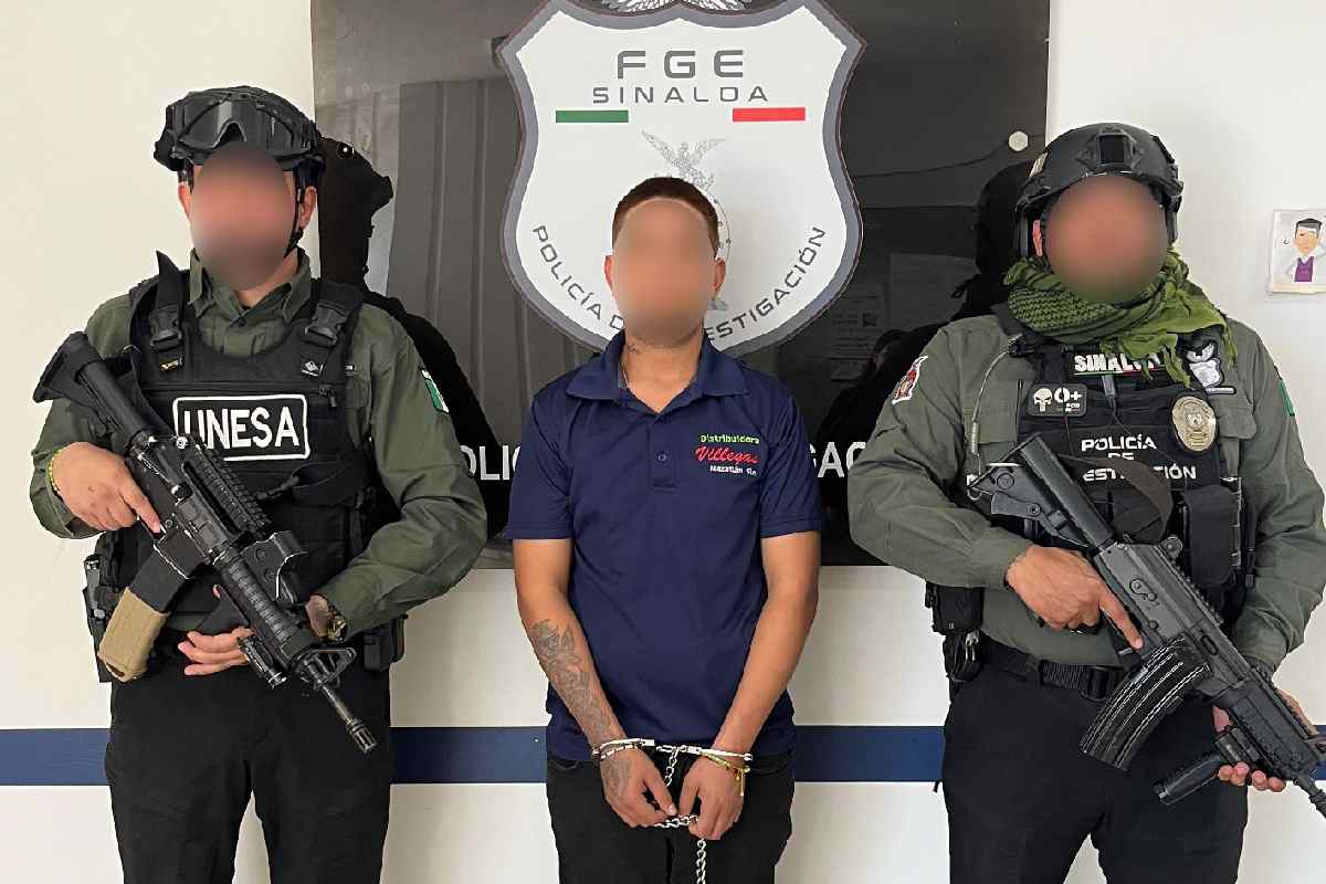 Vinculan a proceso al presunto responsable del feminicidio de Rubí Patricia, buscadora de Mazatlán