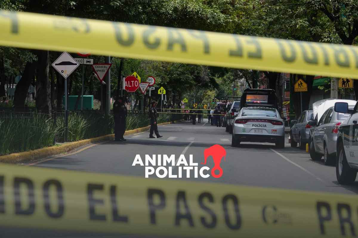 CDMX registra 27 homicidios en una semana; balacera en Insurgentes deja un muerto este jueves