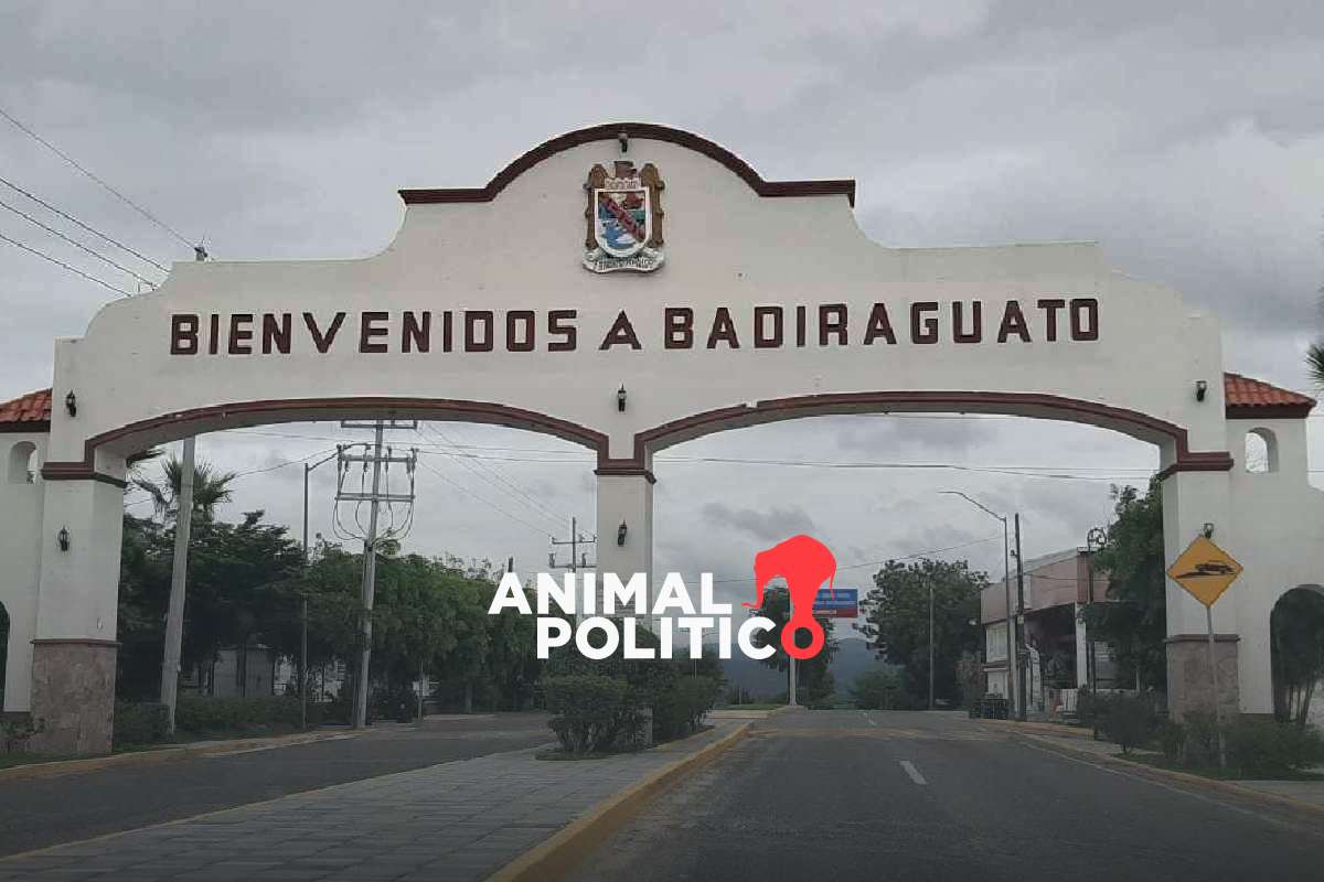 Violencia en el llamado Triángulo Dorado desplaza a 250 familias: alcalde de Badiraguato, Sinaloa