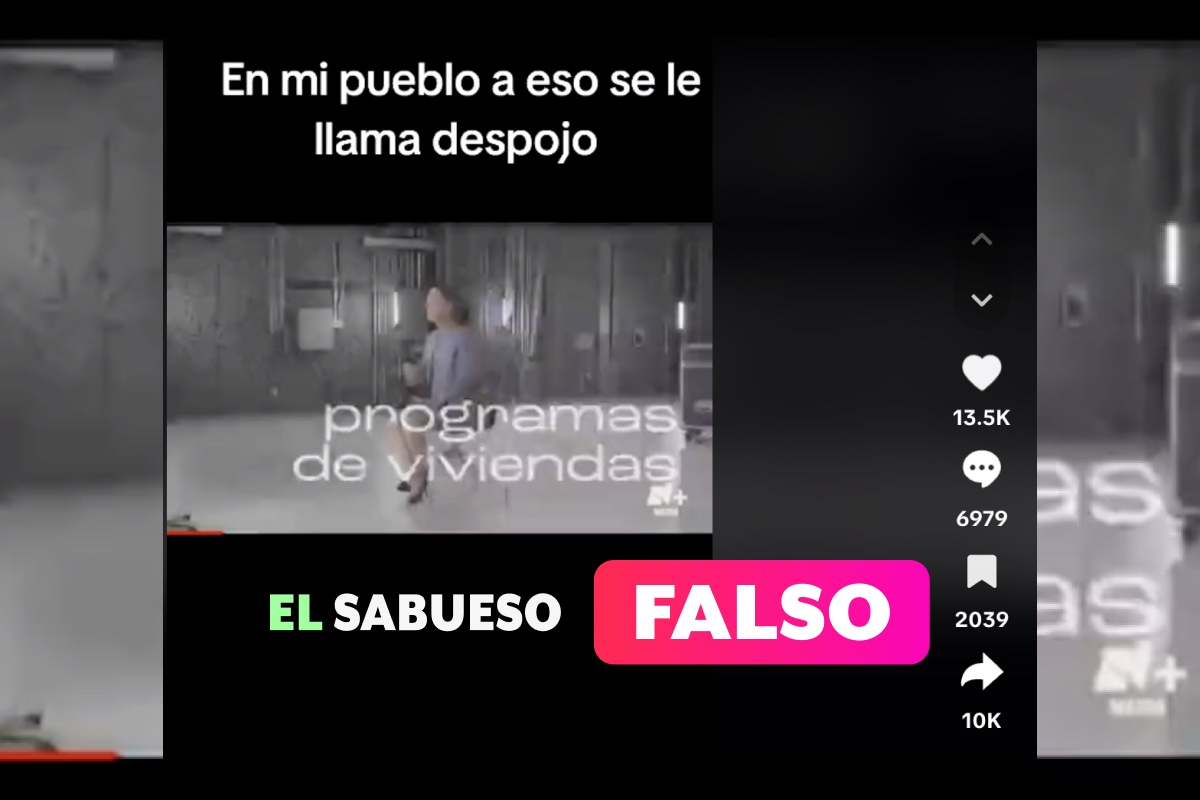 Falso que Claudia Sheinbaum propone despojar a propietarios de sus casas a través de rentas