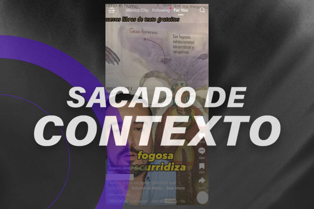 ¿Vocabulario inapropiado en libros de texto? No, se trata de un cuento de brujas