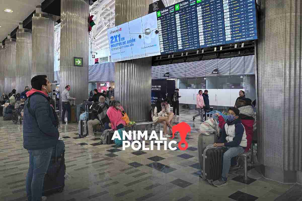 Volar desde el AICM será más caro en 2025: aumenta TUA para vuelos nacionales e internacionales