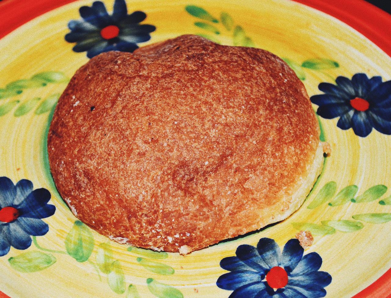 Hojaldras, el pan que se lleva bien con dulce y con salado