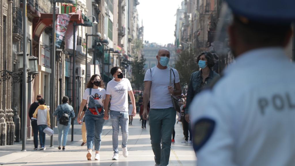 ¿Tienes COVID o estuviste con un positivo? Así evoluciona un contagio