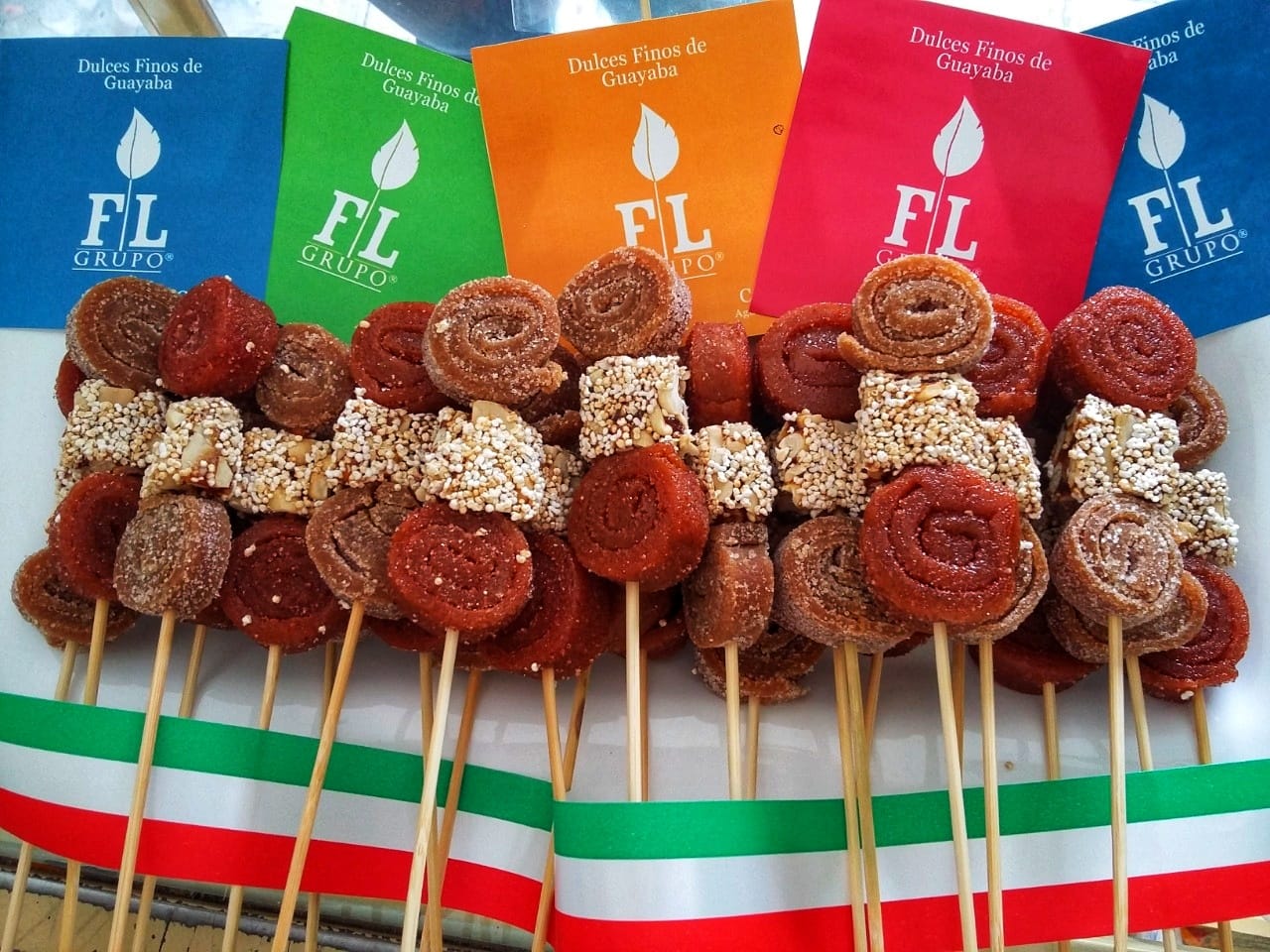 Don Saúl Landeros y Frutland: 25 años de tradición en dulces de guayaba 