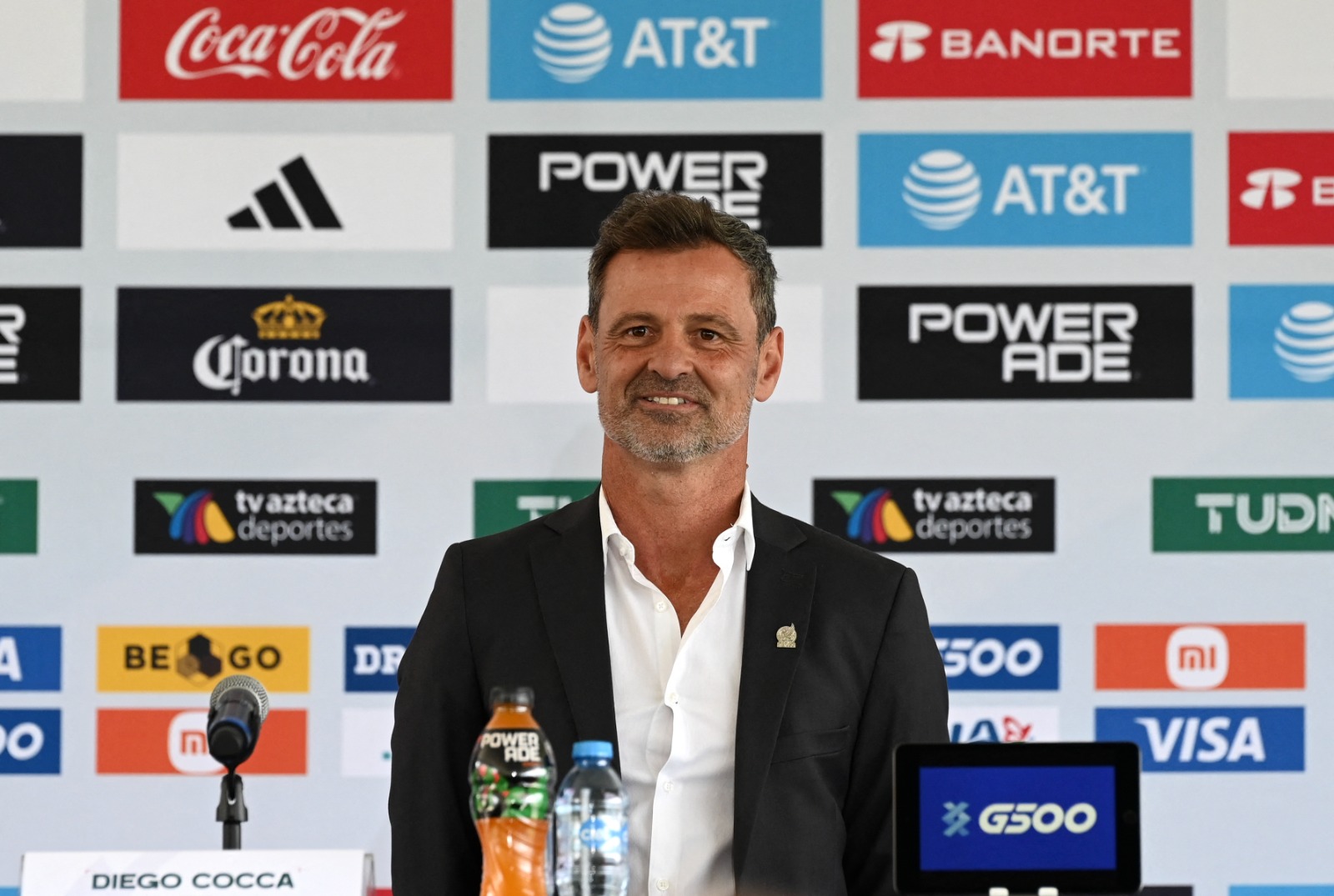 Conoce a Diego Cocca, el nuevo entrenador de la Selección Mexicana de Futbol