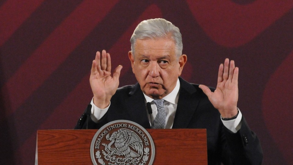 'Hay más democracia en México que en EU', responde AMLO al departamento de Estado por ‘plan B’