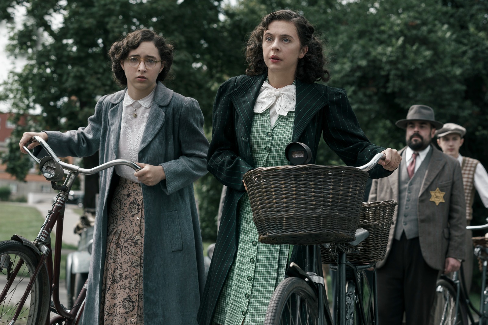 'A Small Light', la nueva serie de Disney Plus sobre la mujer que escondió a la familia de Ana Frank