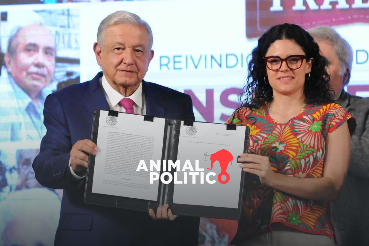 AMLO firma el decreto para la creación del Fondo de Pensiones del Bienestar