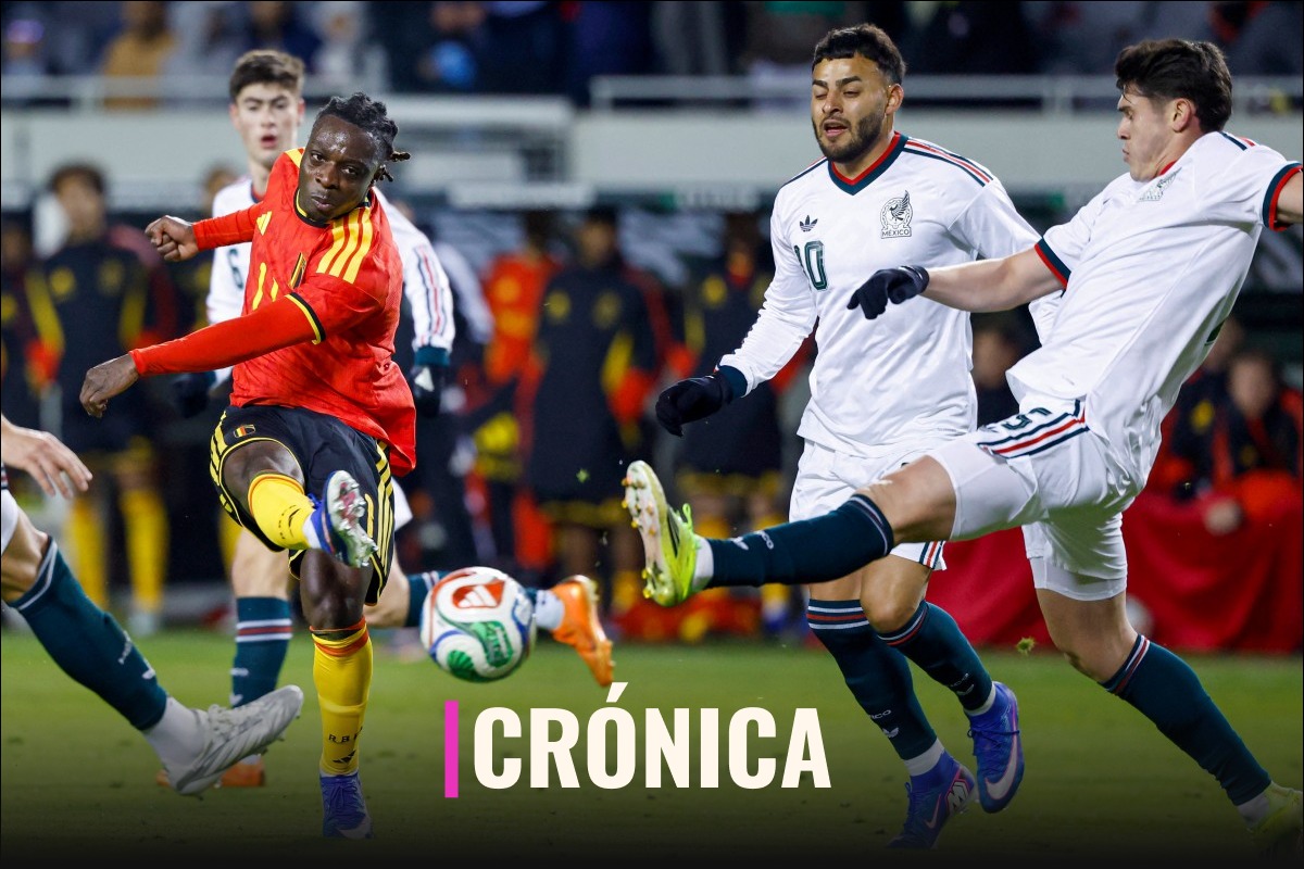 México, un círculo casi perfecto