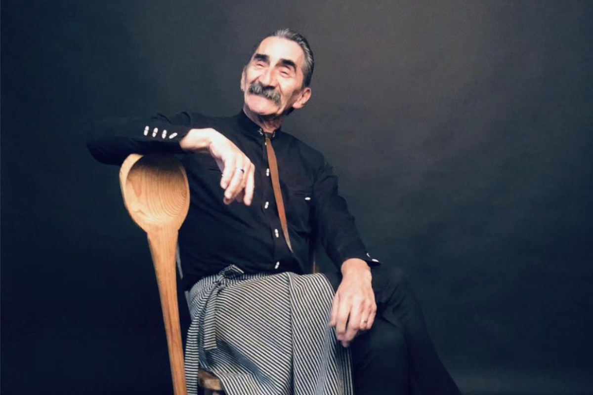 Yuri de Gortari: chef que rescató y preservó la gastronomía mexicana