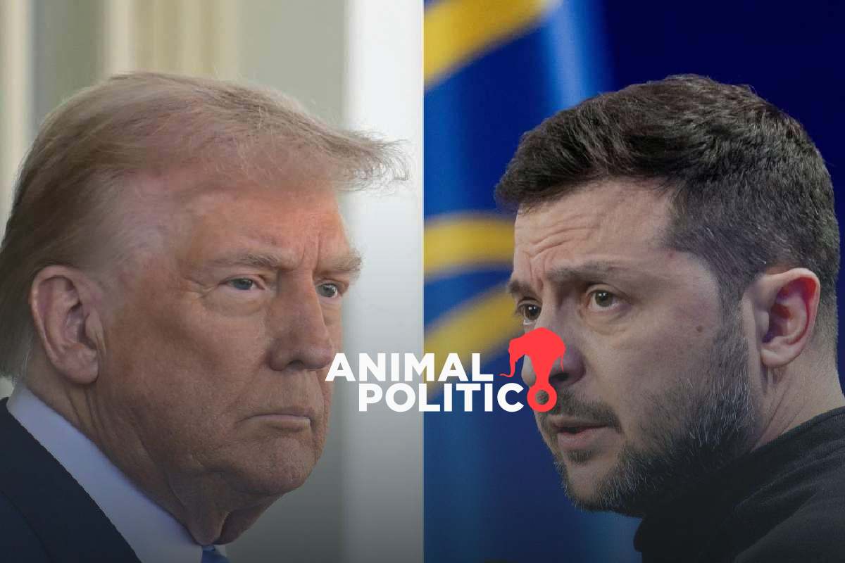 Trump y Zelenski se reunirán en Florida para discutir un plan de alto al fuego con Rusia