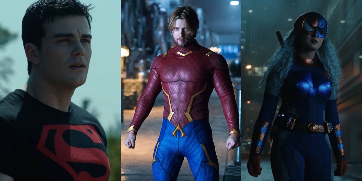 *Titans:* Conoce al reparto de la temporada 2 que ya está en Netflix