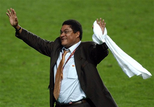 Muere Eusebio, el astro del futbol portugués