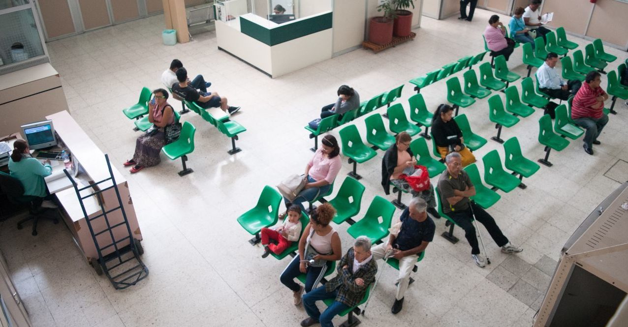 IMSS aumenta 2.5% su recaudación en septiembre, pese a pandemia