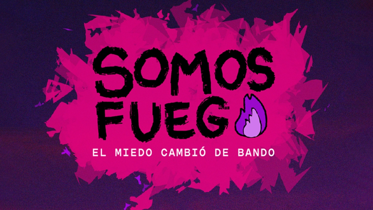 *Somos fuego:* El documental sobre las mujeres que buscan poner fin a la violencia de género