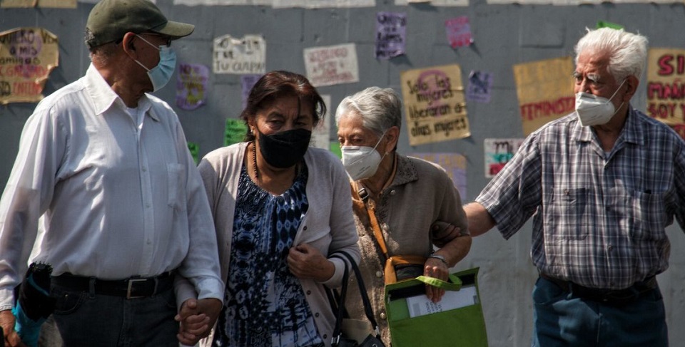 Así han cambiado las edades y montos de pensión para adultos mayores