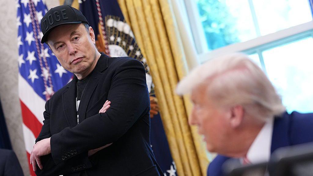 “Sin mí no sería presidente”: Musk desata una guerra contra Trump tras dejar su rol como asesor del gobierno de EU