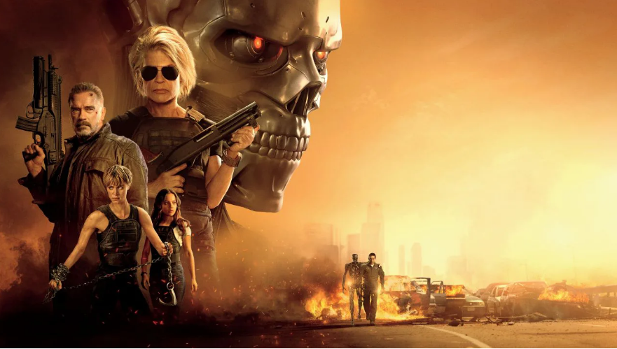 Terminator y Día de Muertos, los estrenos de cine para este fin