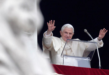 Víctima de Marcial Maciel pide encontrarse con Benedicto en su visita a México