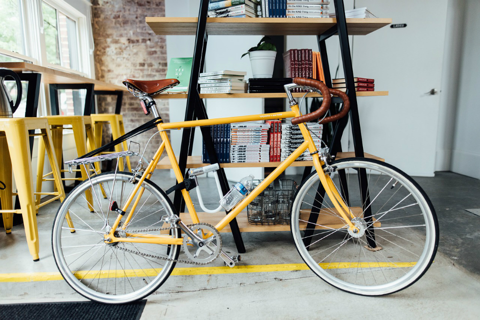 Libros y bicicletas: la Primera Rodada de Librerías en la CDMX arranca este domingo