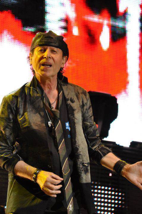 Un “concierto” de Scorpions por teléfono a fan ruso con cáncer terminal