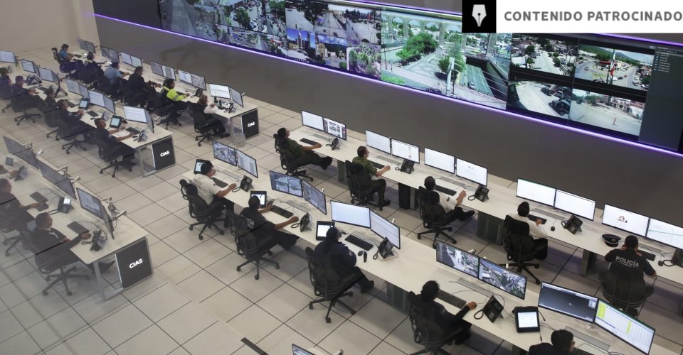 Cómo la tecnología multimedia ayuda a combatir el crimen organizado