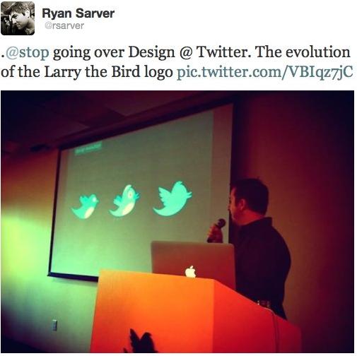 ¿Sabes cómo se llama el pajarito de Twitter?