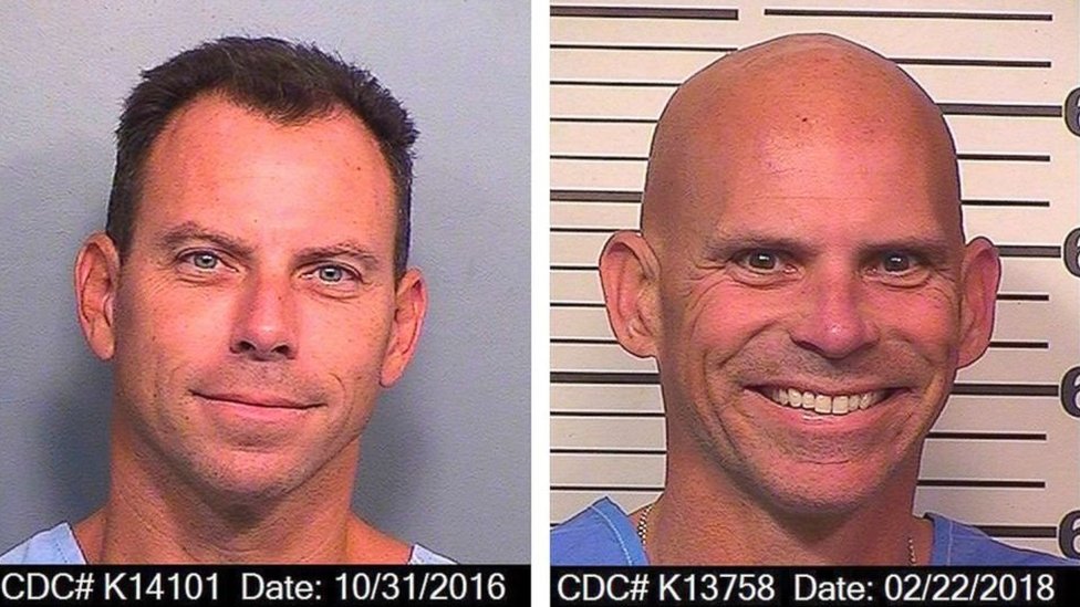 Erik y Lyle Menendez, los hermanos que mataron a sus padres y se reencontraron en la cárcel más de 20 años después de estar separados