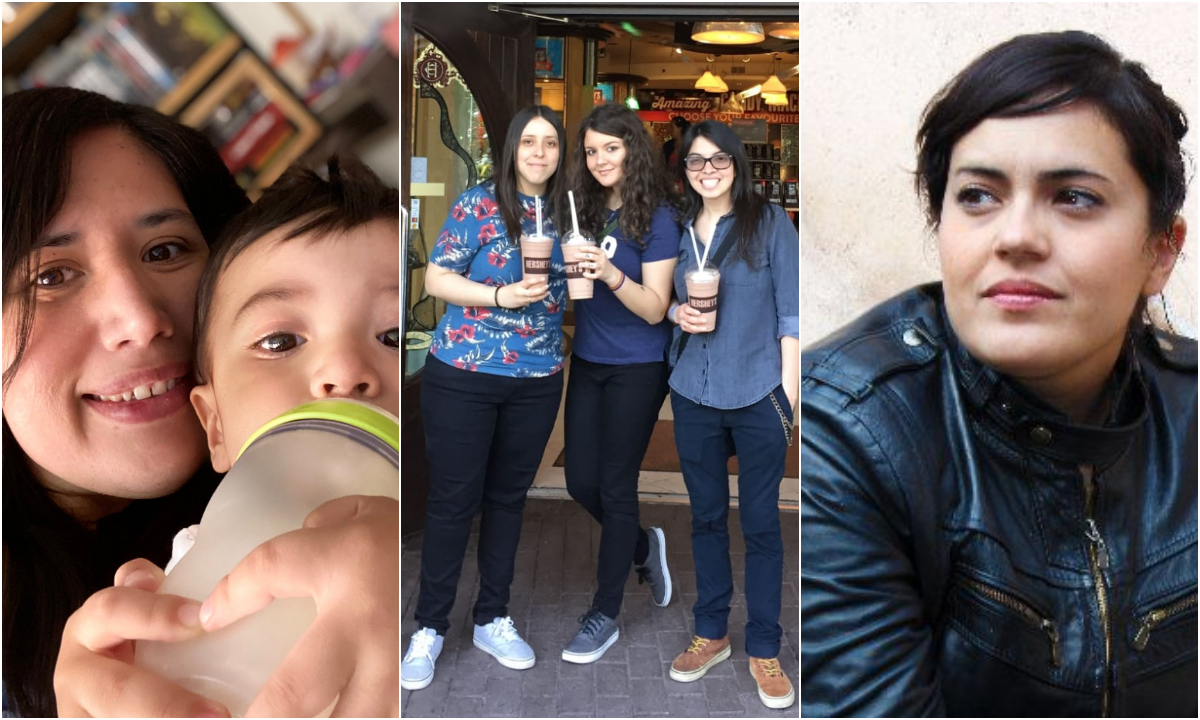 *Tres historias de mamás poderosas*: activistas, diversas y emprendedoras