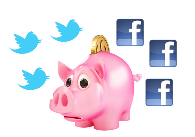 ¿En cuánto venden <br>un seguidor de Twitter?