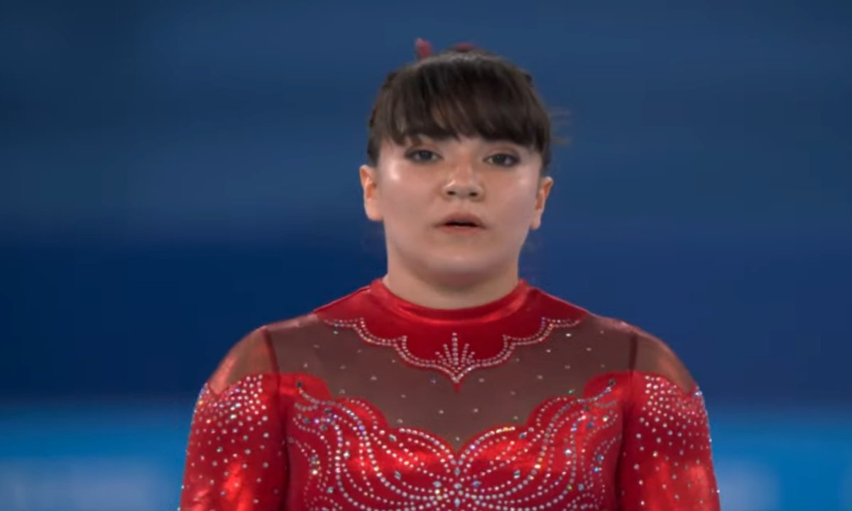 ¡Con la cara en alto! *Alexa Moreno se despide de Tokio 2020* con gran actuación