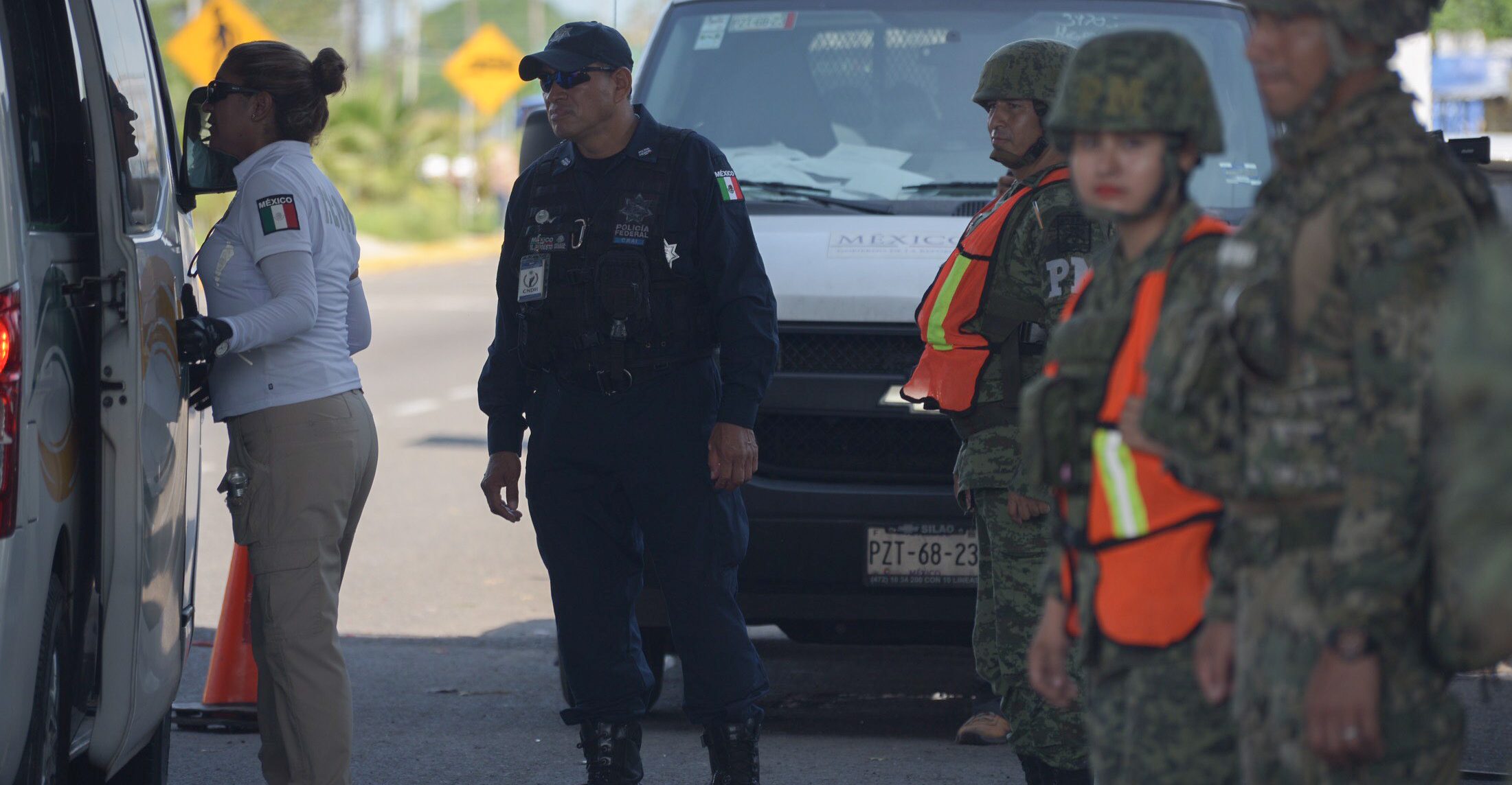 Qué puede hacer (y qué no) la Guardia Nacional contra los migrantes