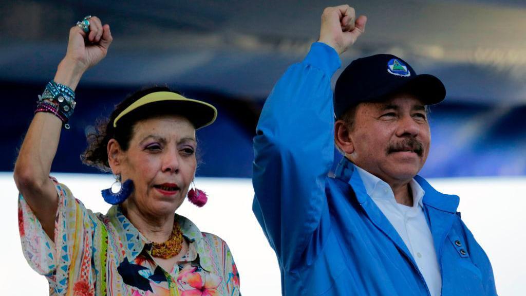 Ortega busca reformar la Constitución de Nicaragua: su esposa será copresidenta y ambos controlarán los 3 poderes del Estado