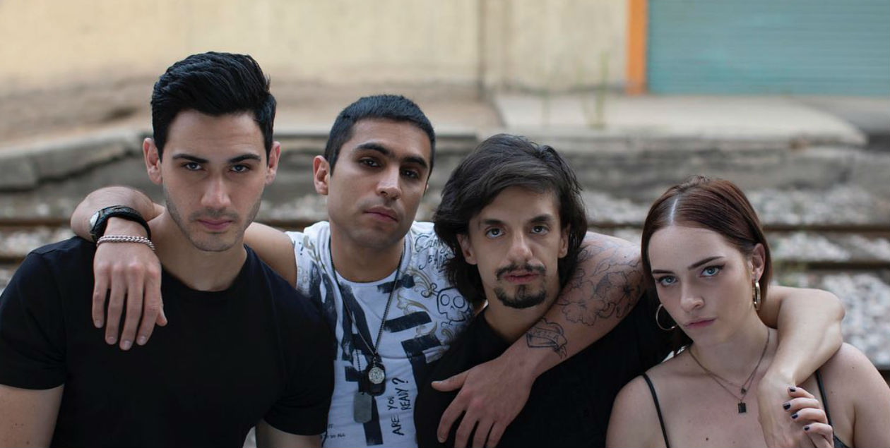 Conoce al *reparto de 'El Club'*, la serie de Netflix