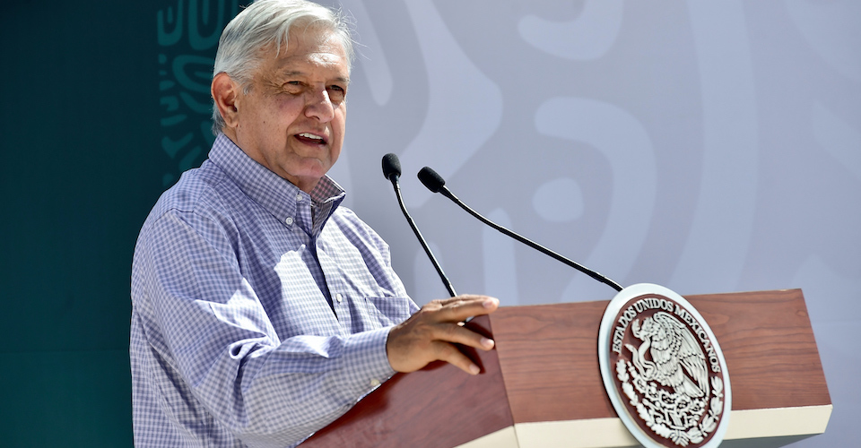 Los delincuentes son seres humanos y merecen nuestro respeto: AMLO