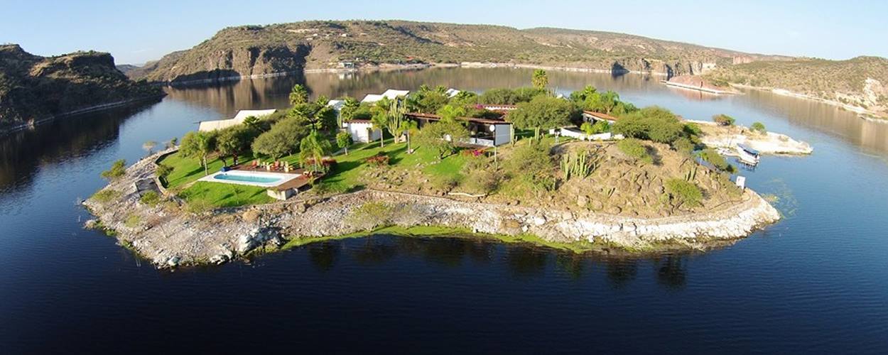 Qué hacer, dónde hospedarse y cuánto cuesta ir a *Tzibanzá, la increíble isla de Querétaro*