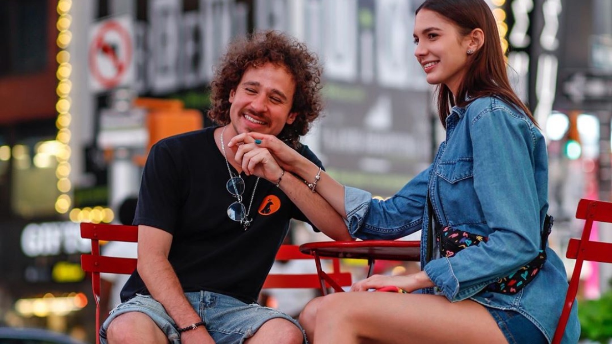 Luisito Comunica no aprende: *publica una foto y un video machistas*