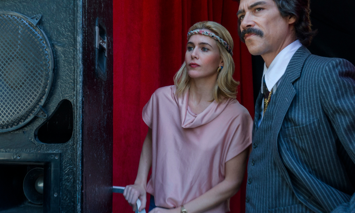 Y a todo esto... ¿*qué pasó con Marcela Basteri*, la mamá de Luis Miguel?