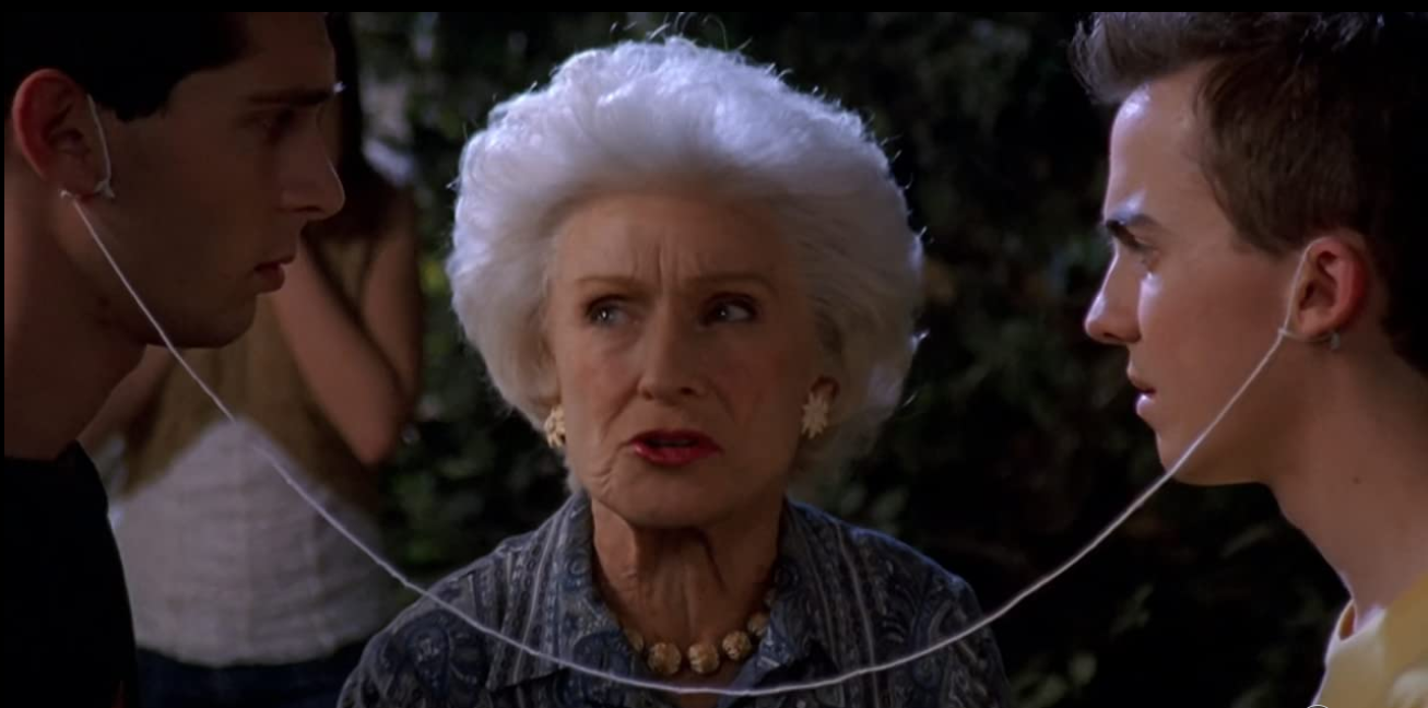 *Murió Cloris Leachman, actriz ganadora del Oscar* y la abuela Ida de 'Malcolm el de enmedio'