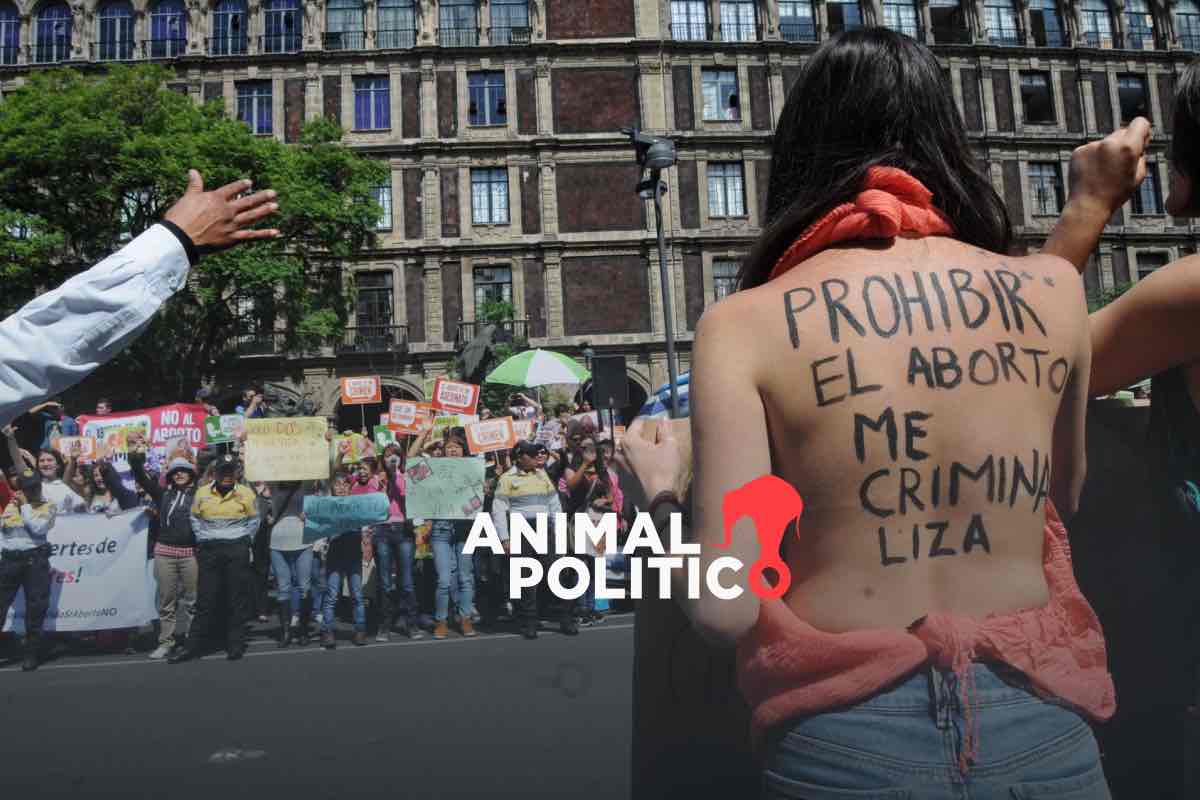 “No se puede pensar el aborto en menos de 12 semanas”: Corte revisará las reformas de Aguascalientes