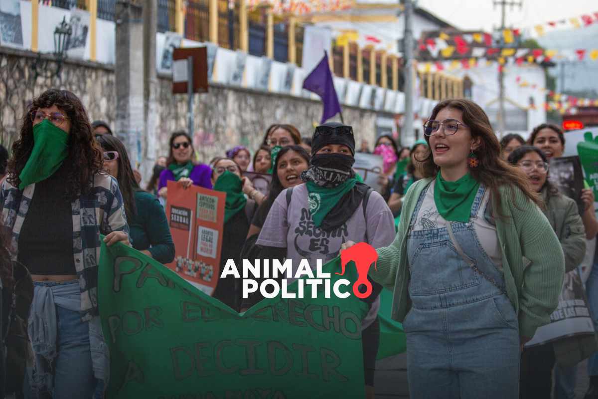 Chiapas despenaliza el aborto; se convierte en el estado 19 en avalarlo hasta la semana 12