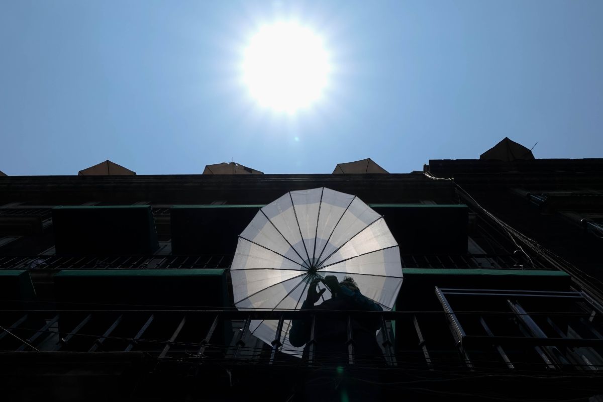 Abril del 2024 rompió el récord y se convirtió en el mes más cálido registrado en la historia