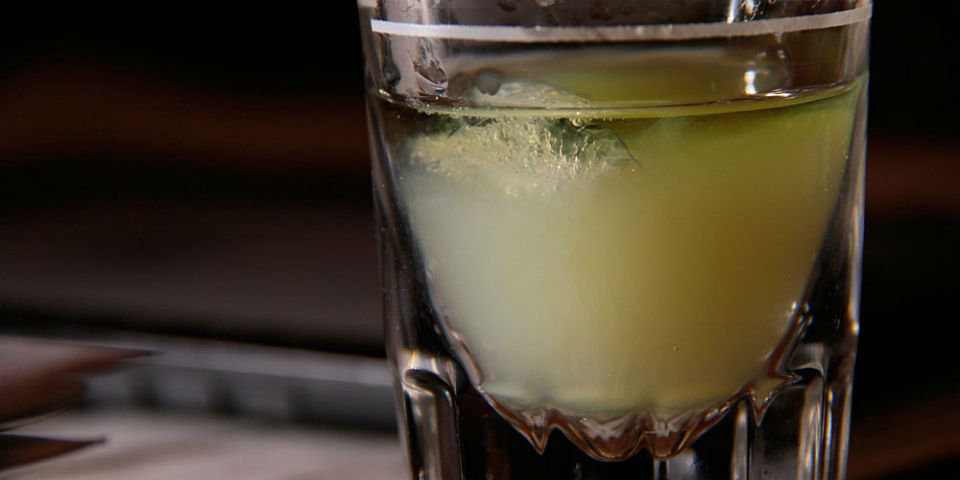 La misteriosa historia del absenta o licor de ajenjo