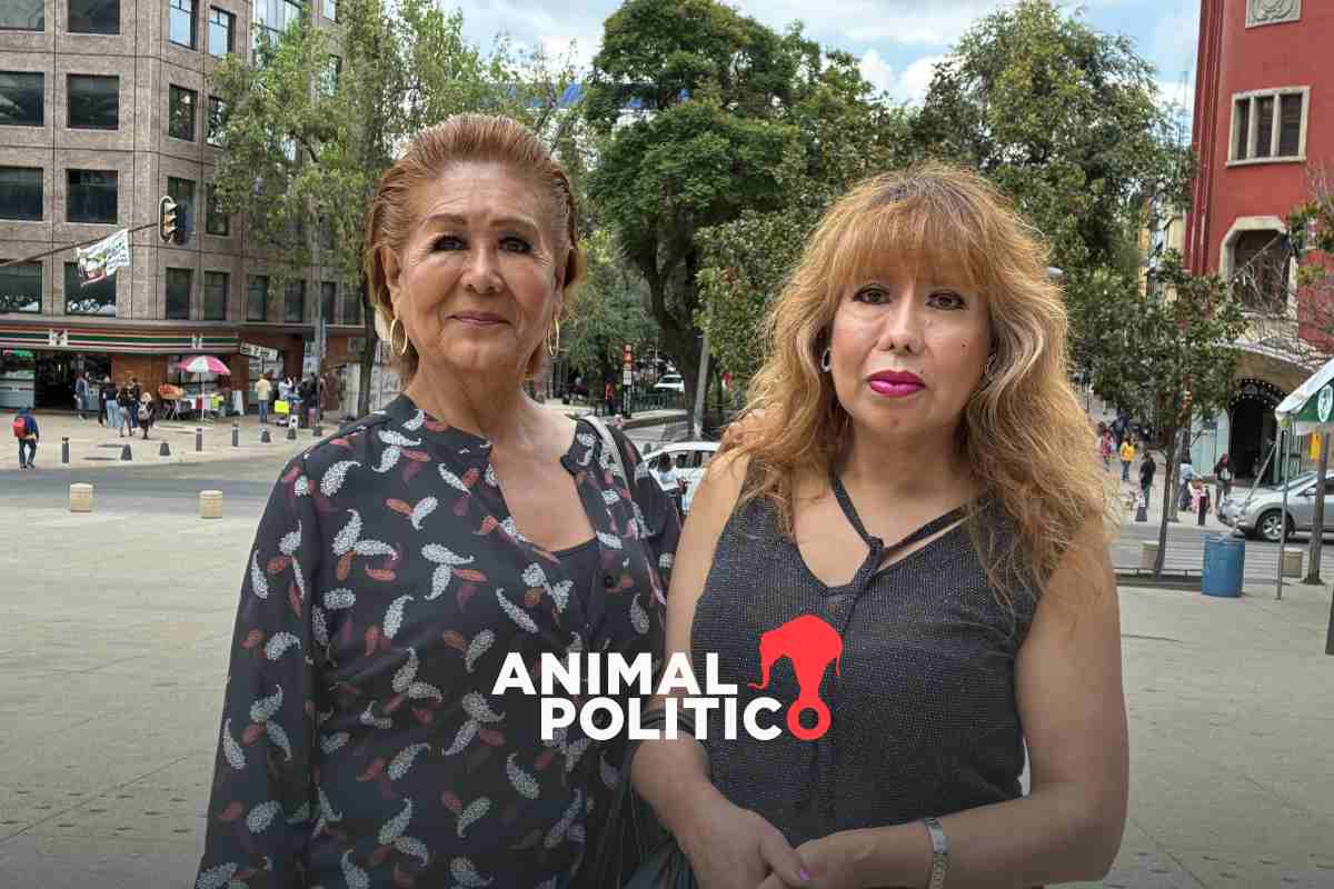 Abuelas trans, entre la búsqueda de justicia histórica y la supervivencia en el trabajo sexual