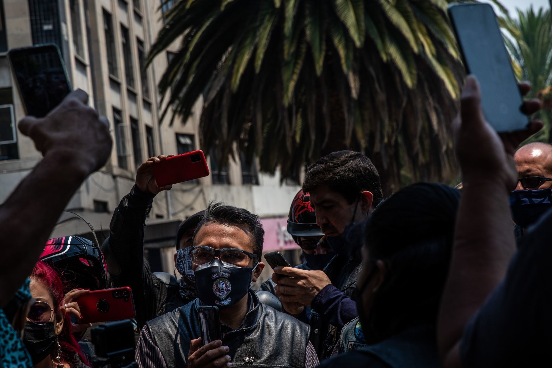 Organizaciones convocan a amparo colectivo contra padrón de telefonía