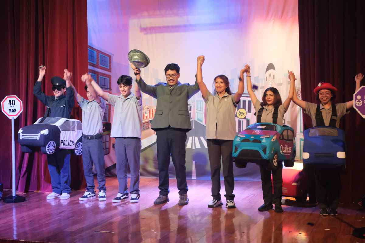 Una década de 3.6 millones de accidentes viales: la apuesta por educar a futuros conductores