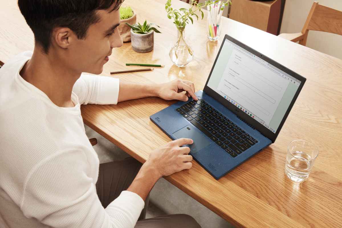 ¿Qué hace que una laptop sea amigable con el ambiente? Acá te lo decimos